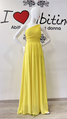 Monospalla elastico giallo (yellow)