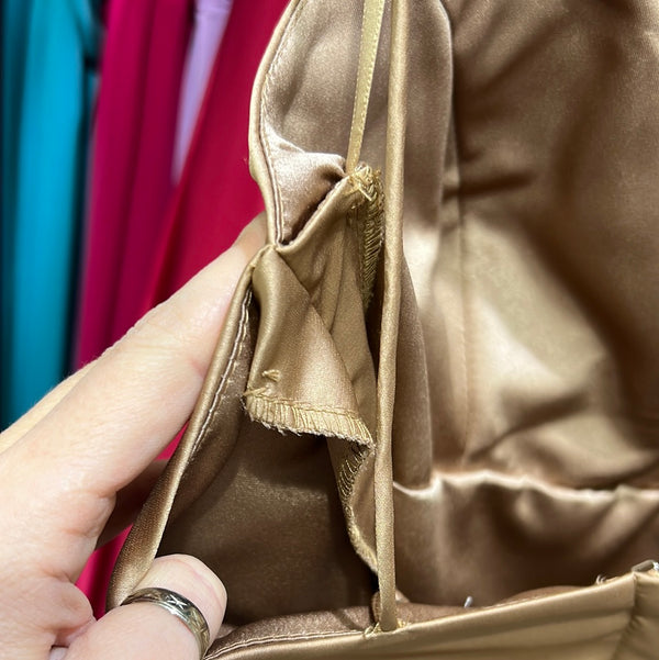 Abito Rosi champagne