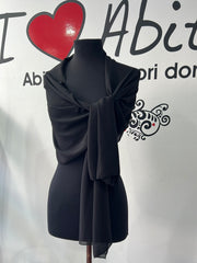 Stola nera