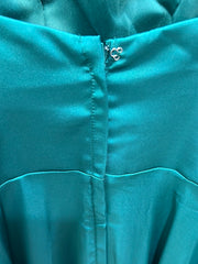 Abito Rosi verde