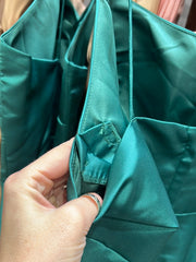 Abito Rosi verde