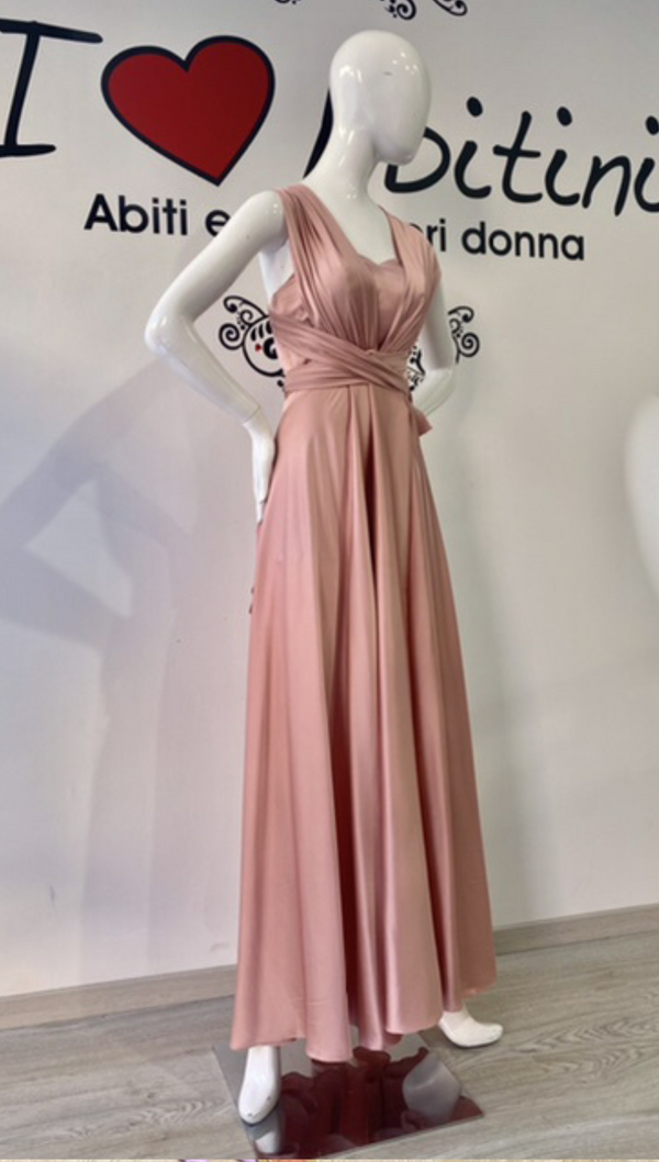 Trasformabile IN PROMO rosa