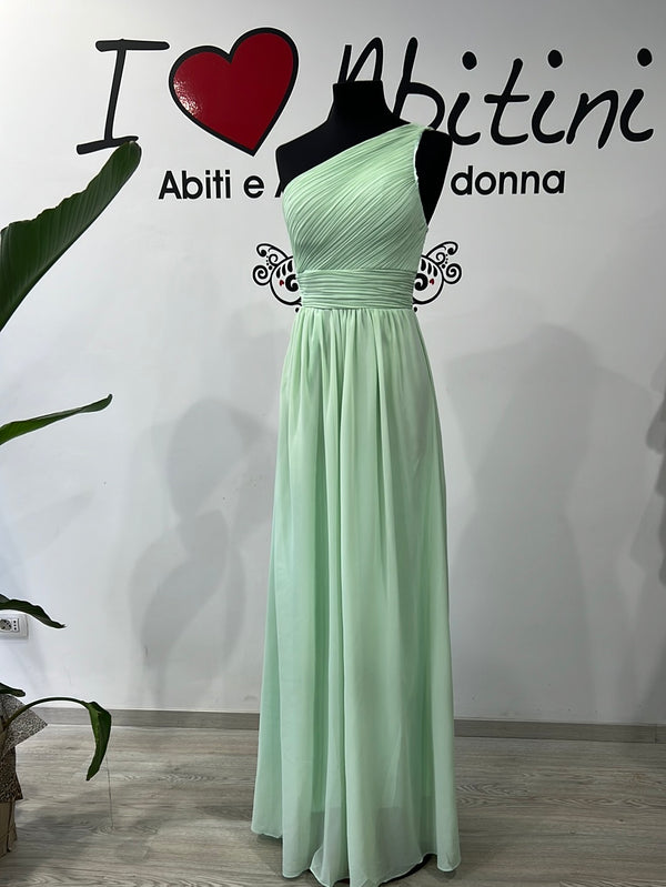 Monospalla elastico Tiffany (light green)