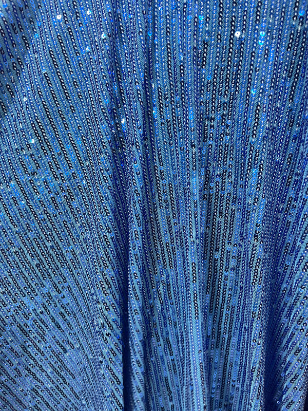 Abito cuore paillettes vari colori