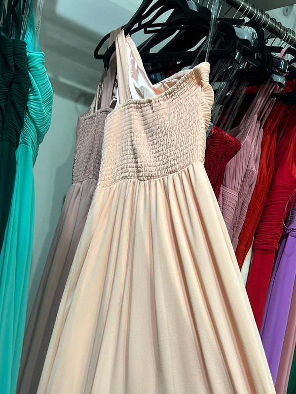 Monospalla elastico cipria (pink)