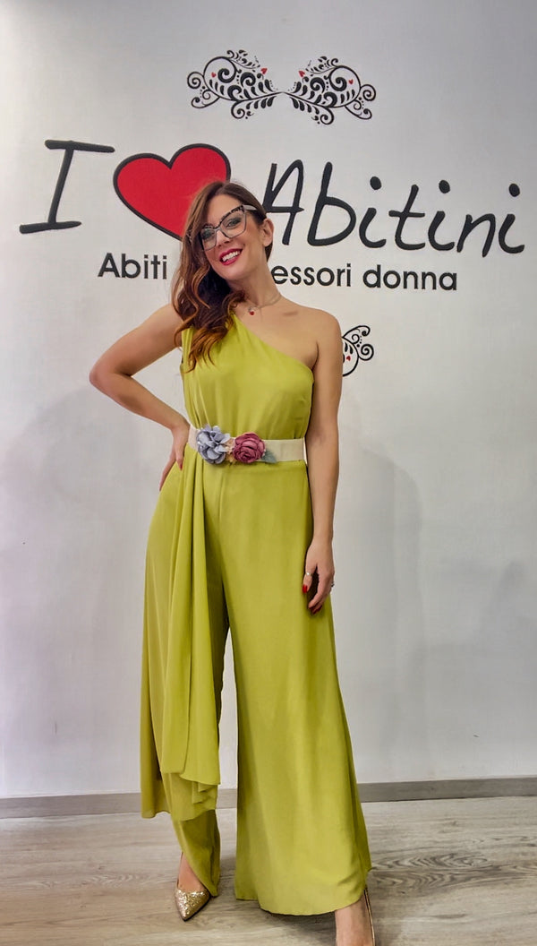 Tuta Bezz vari colori MONOSPALLA