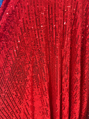 Abito cuore paillettes vari colori